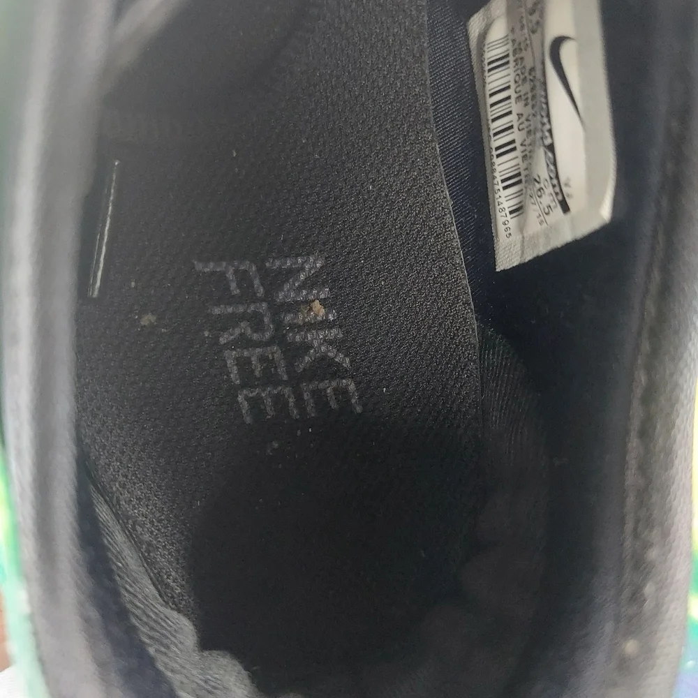 Nike FREE Running Shoes WOMEN Sz 9.5 Sneakers TR Fit 4 (Bag D) - Picture 5 of 8